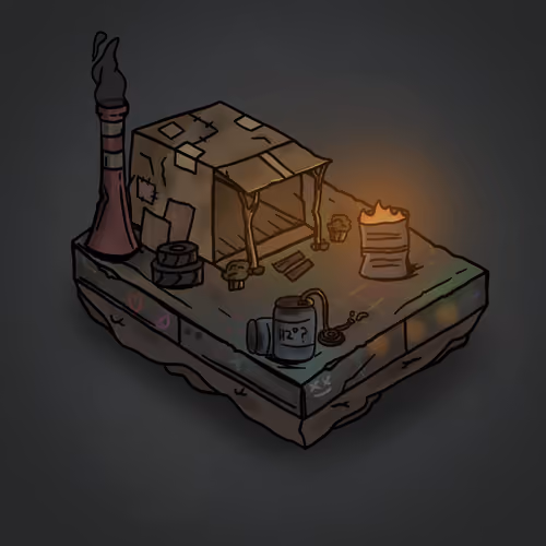 hoboland #1284