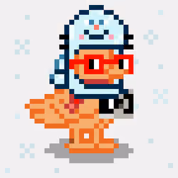 Christmas Birb #259