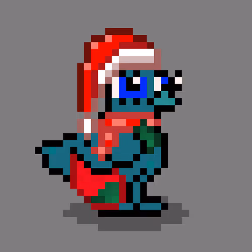 Christmasbirbs