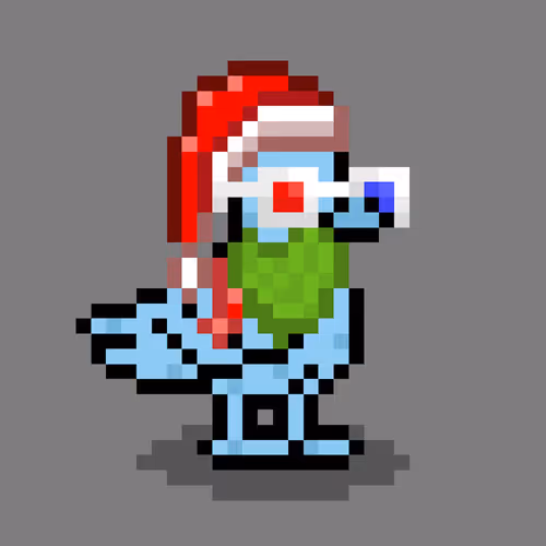 Christmasbirbs