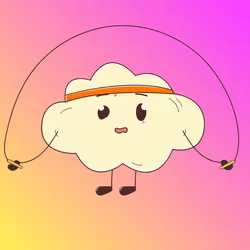Fluffy Friends #1053
