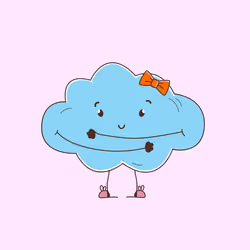 Fluffy Friends #1041