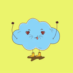 Fluffy Friends #1208
