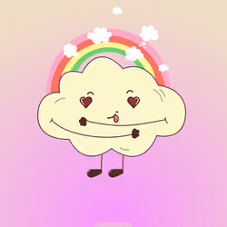 Fluffy Friends #1154