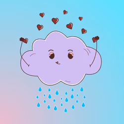 Fluffy Friends #1054