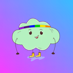 Fluffy Friends #912