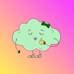 Fluffy Friends #1134