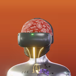 6786