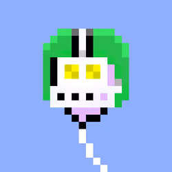Naka-balloons #984