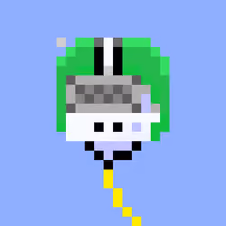 Naka-balloons #985