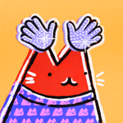 Pop Cat #7351