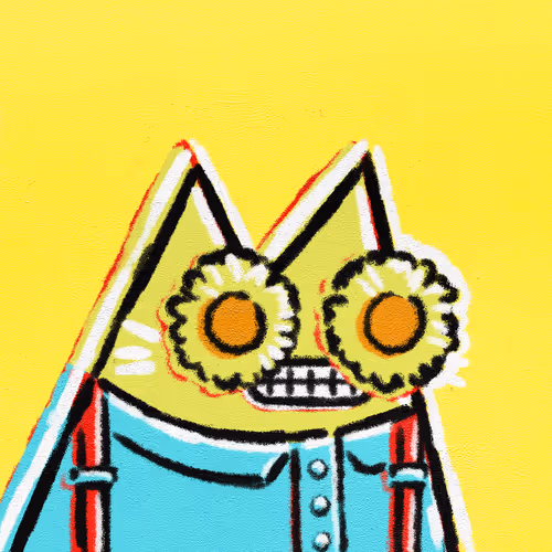 Pop Cat #6347