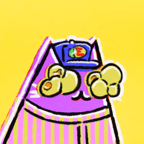 Pop Cat #3698