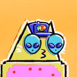 Pop Cat #6530