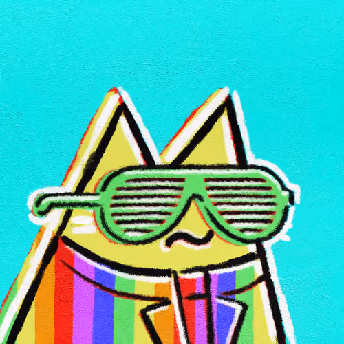 Pop Cat #44