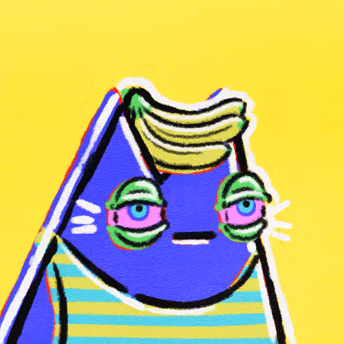 Pop Cat #1660