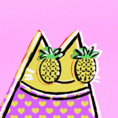 Pop Cat #783