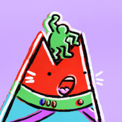 Pop Cat #158