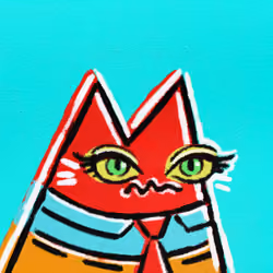 Pop Cat #3207