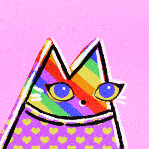 Pop Cat #403