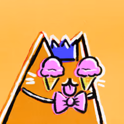 Pop Cat #6536