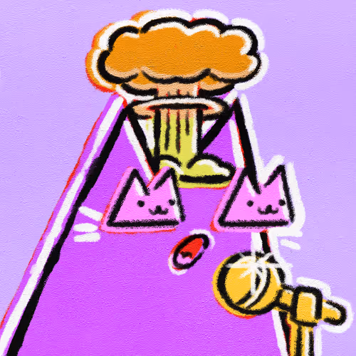 Pop Cat #3145