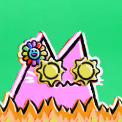 Pop Cat #6860