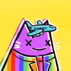 Pop Cat #6493