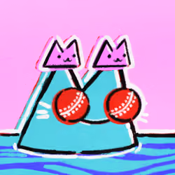 Pop Cat #8647