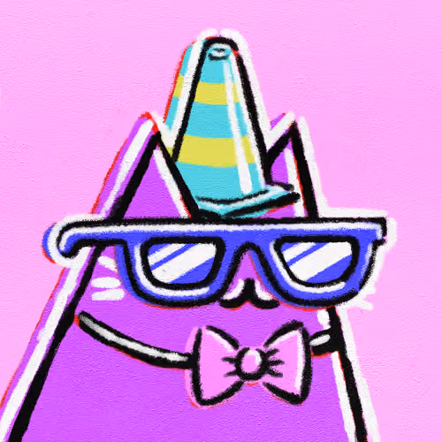 Pop Cat #1353