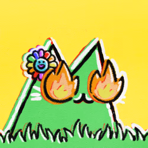 Pop Cat #2466