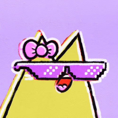 Pop Cat #1034