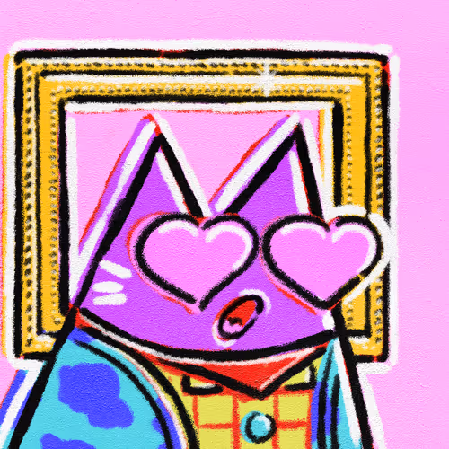 Pop Cat #8096