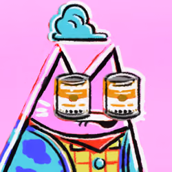 Pop Cat #5764