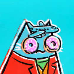 Pop Cat #2629