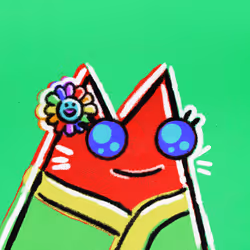 Pop Cat #2864