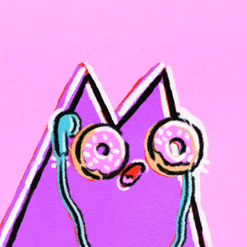 Pop Cat #8431