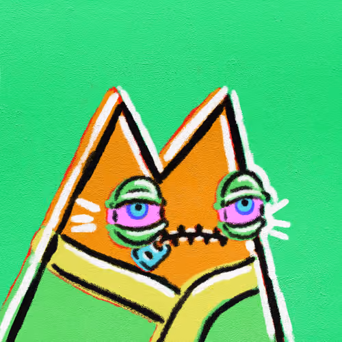Pop Cat #494
