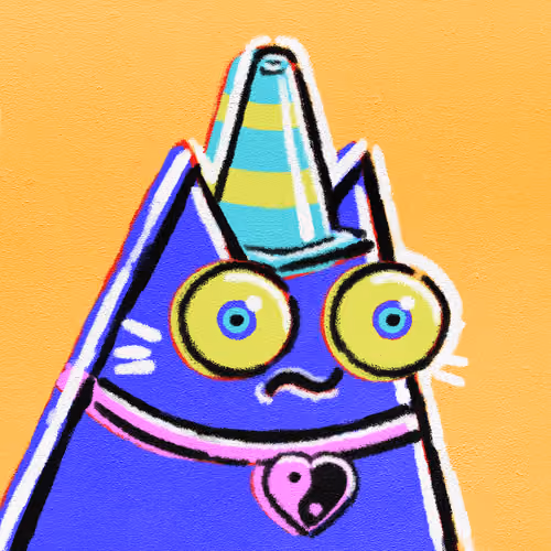 Pop Cat #5023