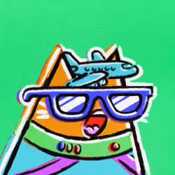 Pop Cat #6348
