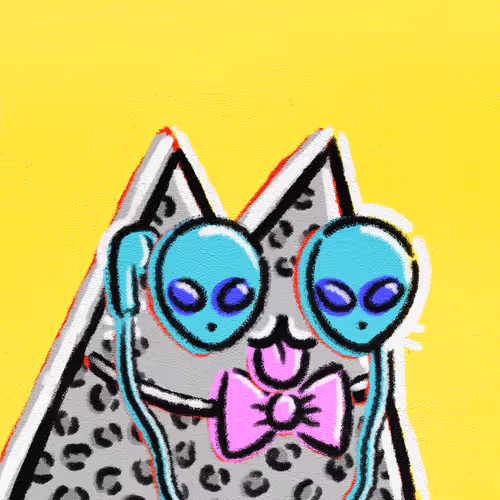 Pop Cat #8006