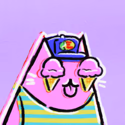 Pop Cat #3867