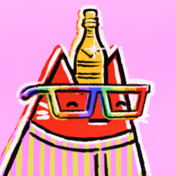 Pop Cat #2952