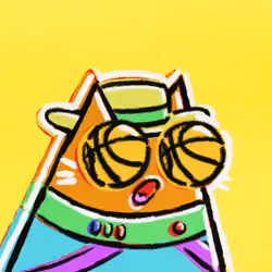 Pop Cat #7721