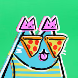 Pop Cat #3613
