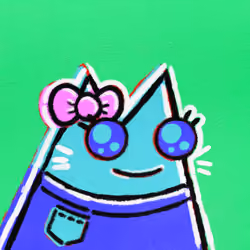 Pop Cat #5592