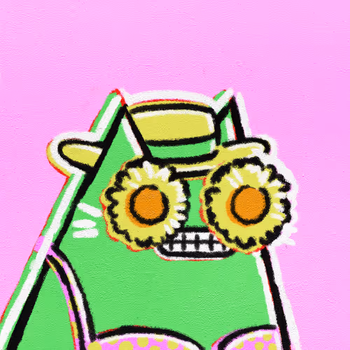 Pop Cat #1085