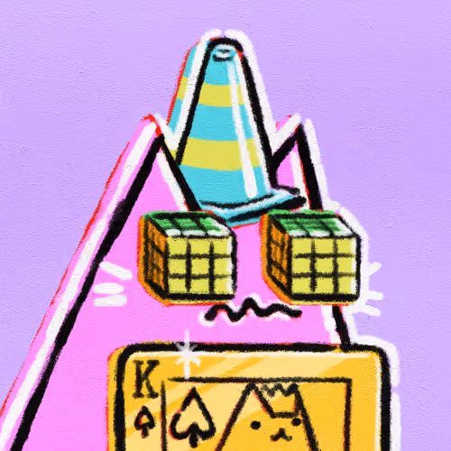 Pop Cat #3390