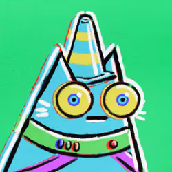 Pop Cat #4921
