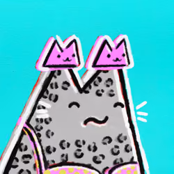 Pop Cat #5783